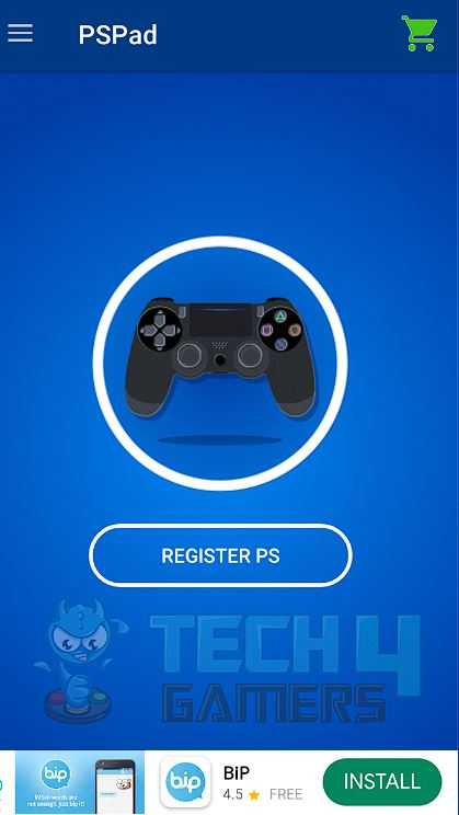 Register PS