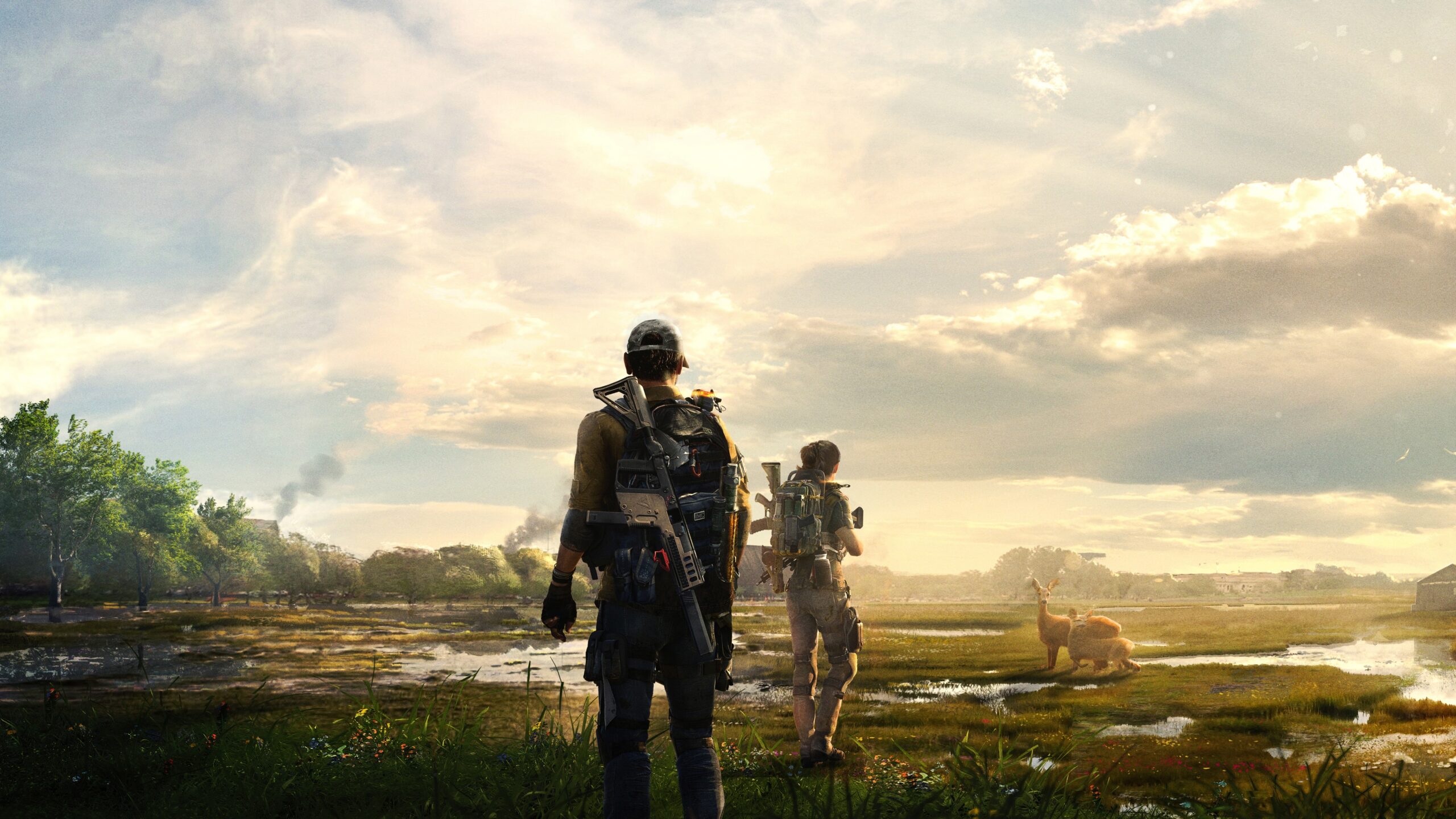 The Division 2 Next-Gen 