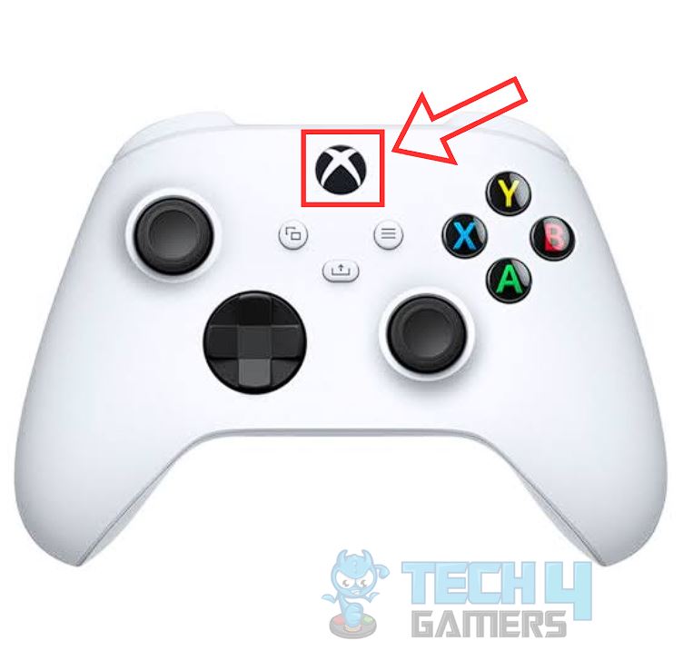 Xbox Guide Button