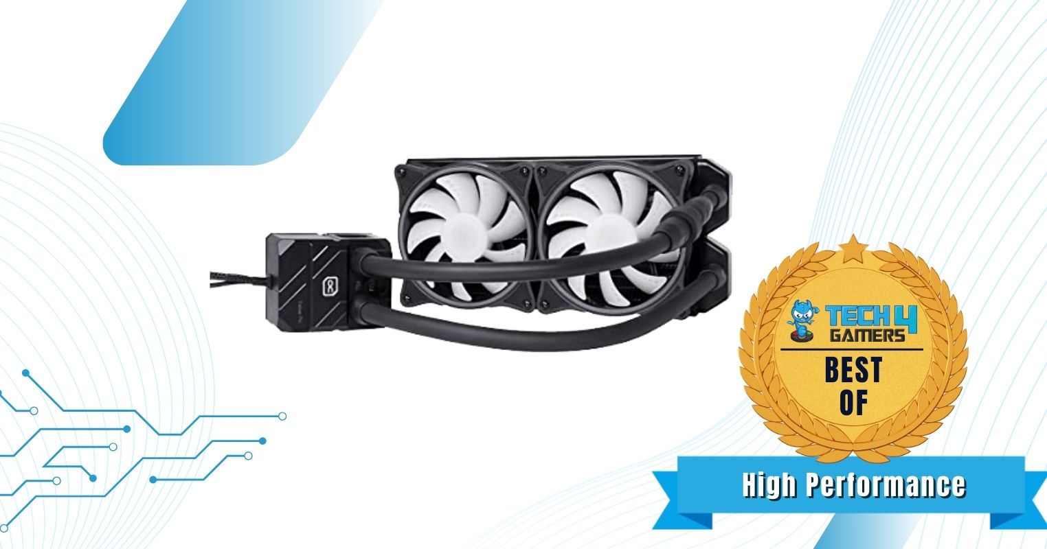 Best High Performance 280mm AIO Cooler - Alphacool Eisbaer Pro Aurora 280