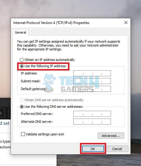 How To Change Your IP Address?