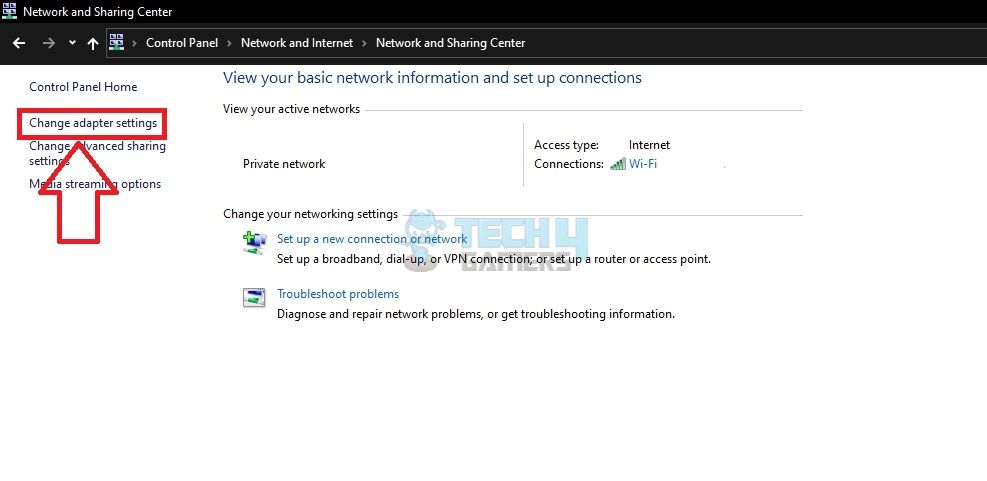 How To Change Your IP Address?