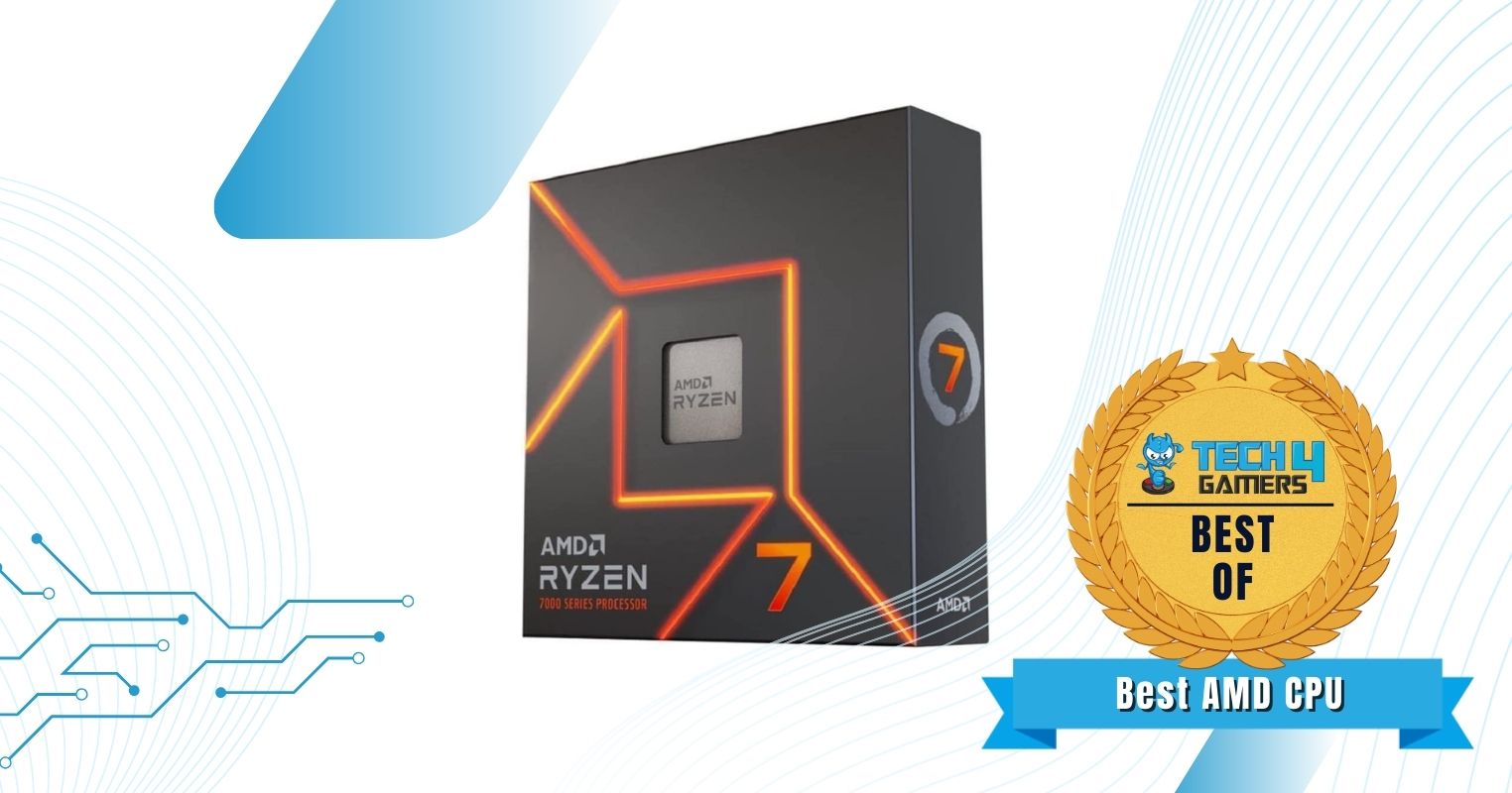 AMD Ryzen 7 7700X