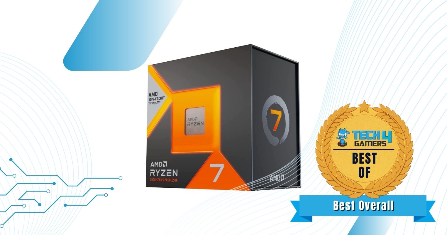 AMD Ryzen 7 7800X3D