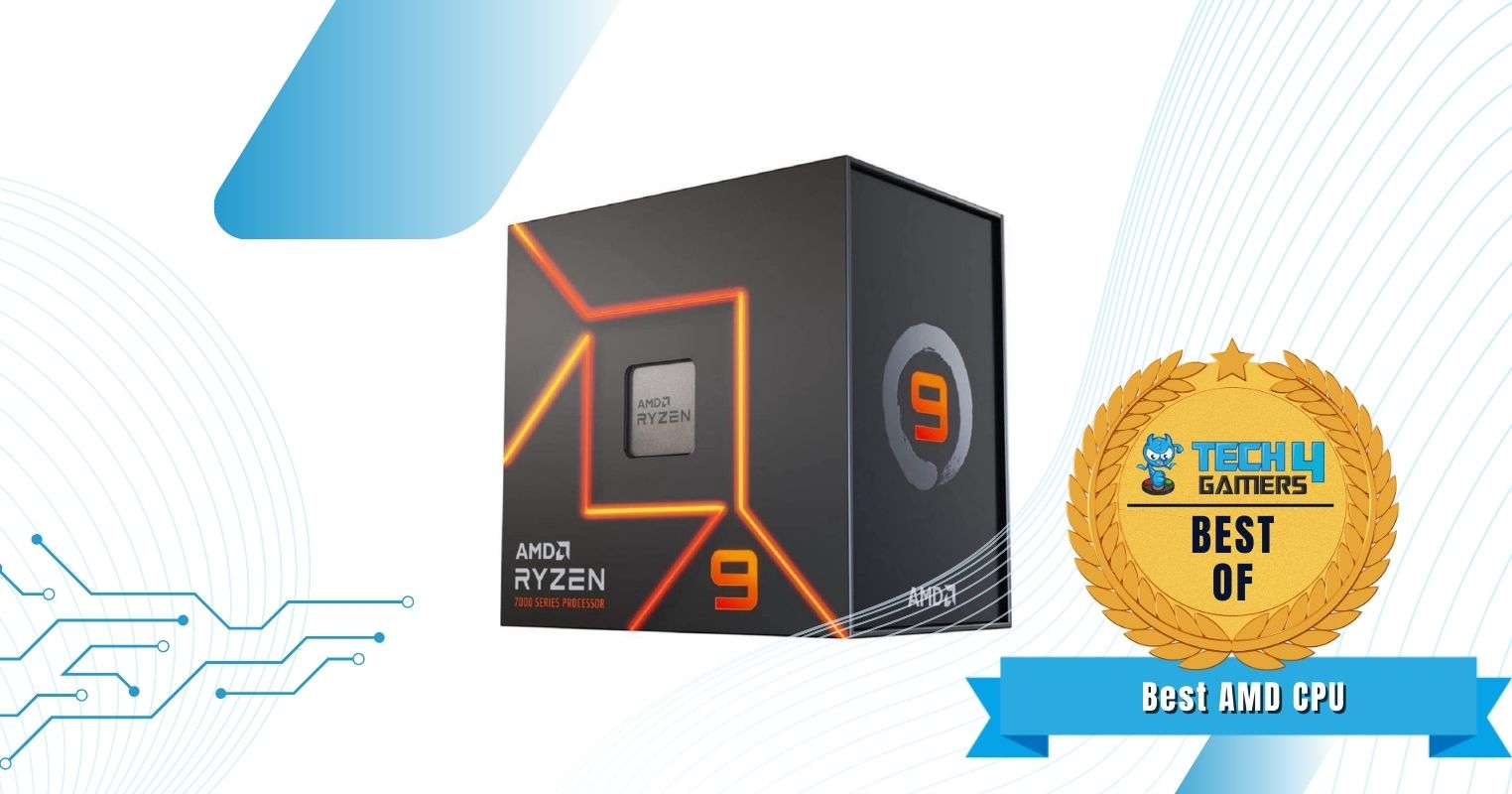 AMD Ryzen 9 7950X