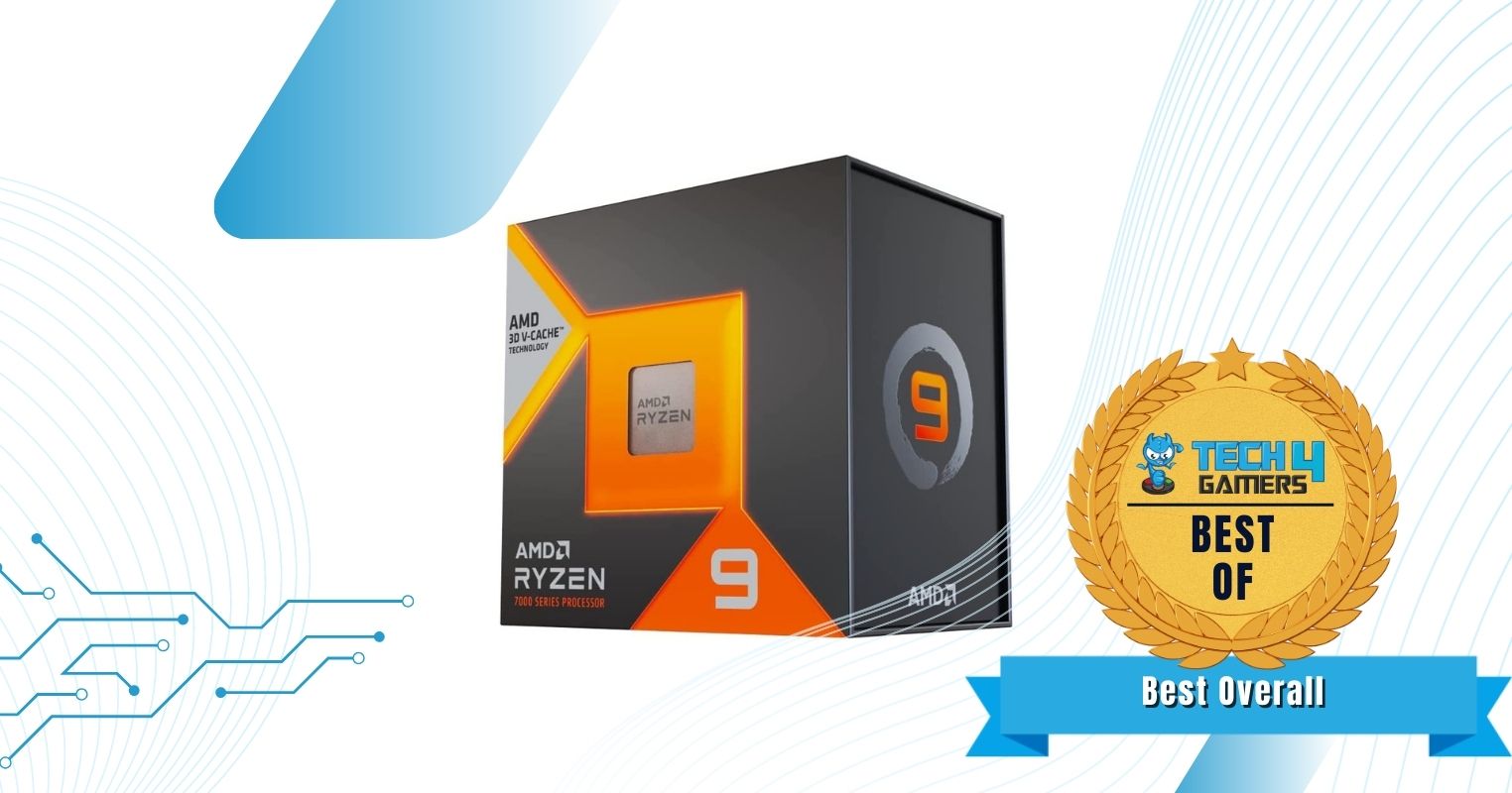 AMD Ryzen 9 7950X3D