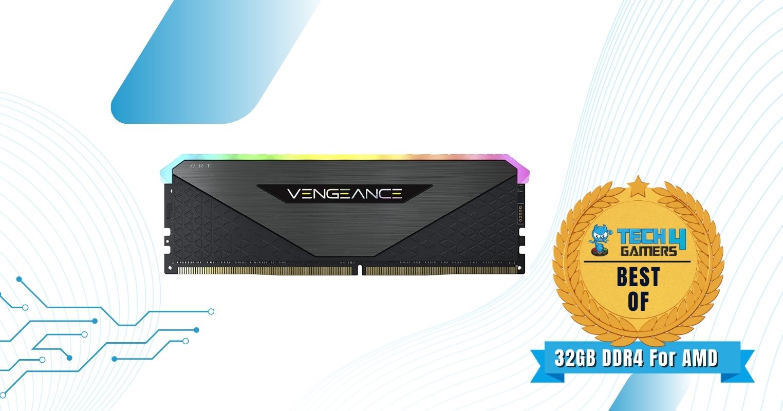 Corsair Vengeance RGB RT 3600MHz CAS16