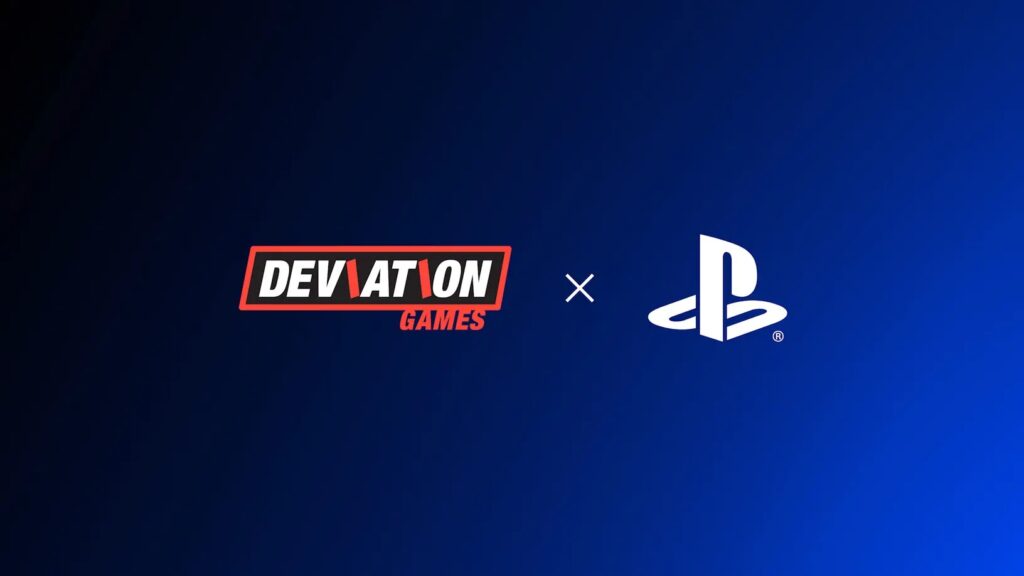 Deviation Games x PlayStation