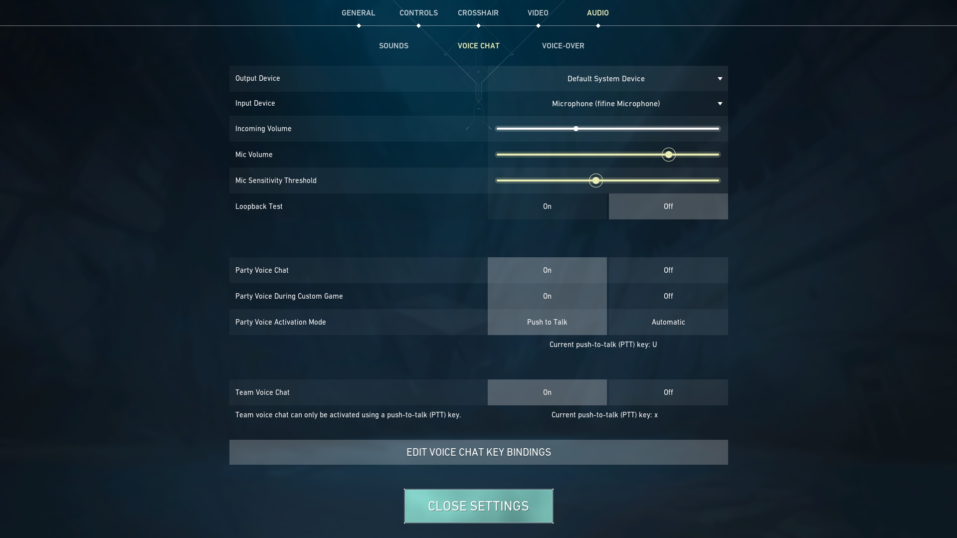 Fifine AM8 Microphone - Valorant Microphone Settings