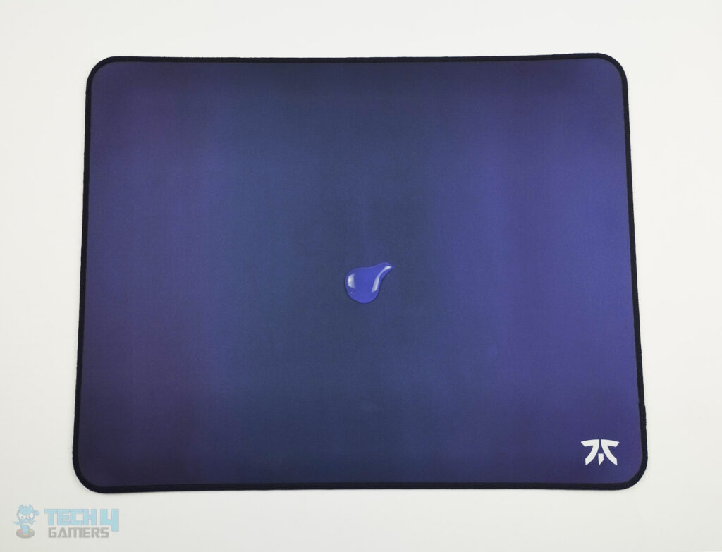 Fnatic Jet Mousepad - Liquid Repellent