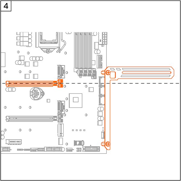 GIGABYTE GeForce RTX 4090 Gaming OC 24G — Anti Sag 3.png