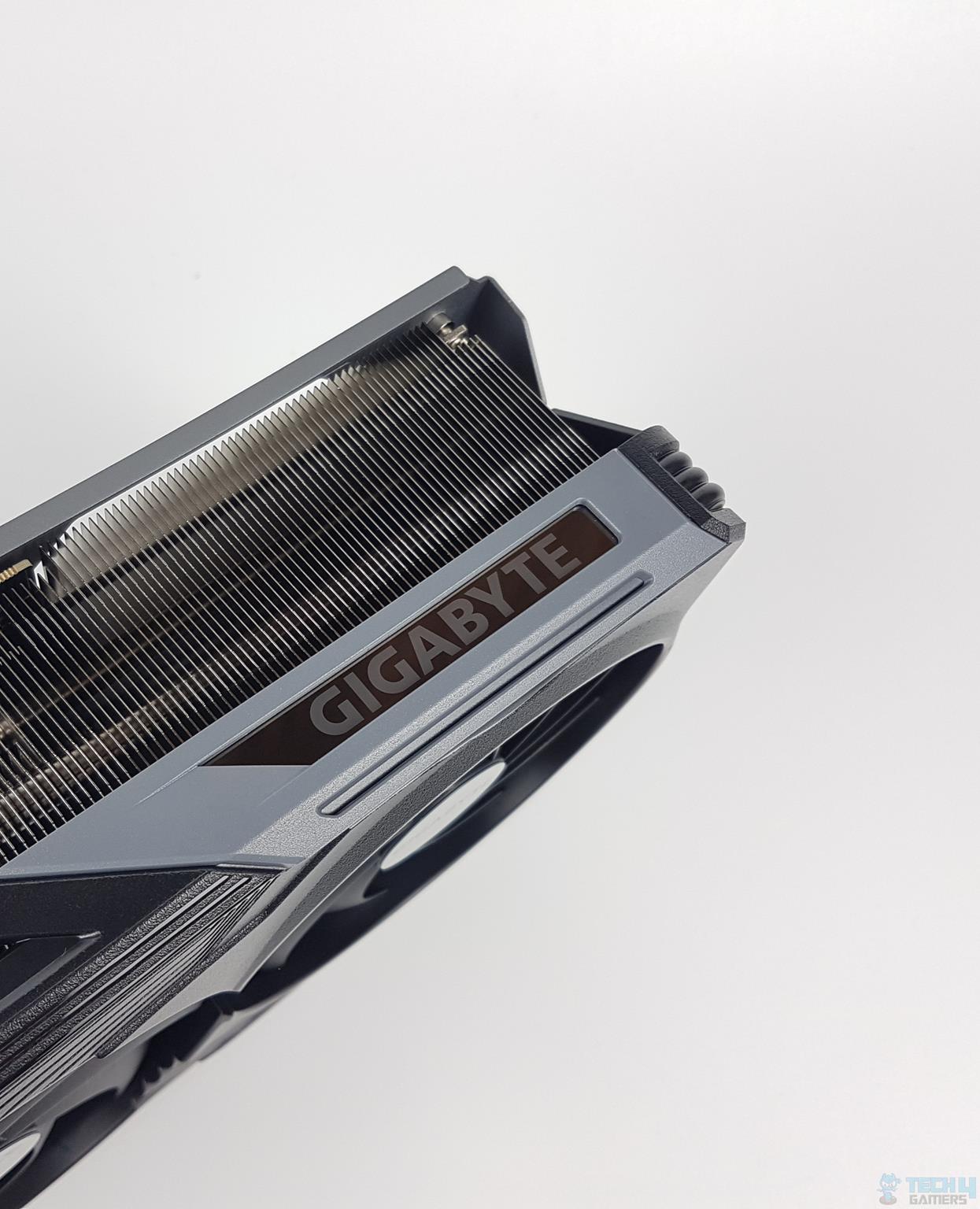 GIGABYTE GeForce RTX 4090 Gaming OC 24G — Top View 1