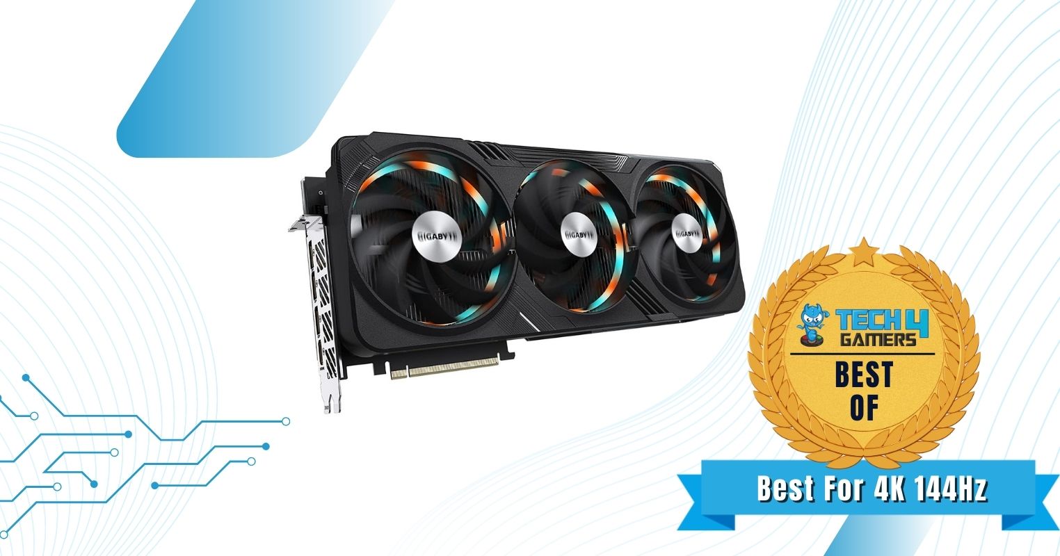 Gigabyte GeForce RTX 4090 Gaming OC