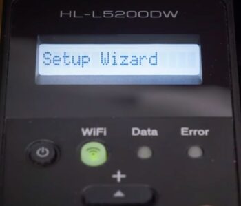 HL5200 SETUPWIZZARD