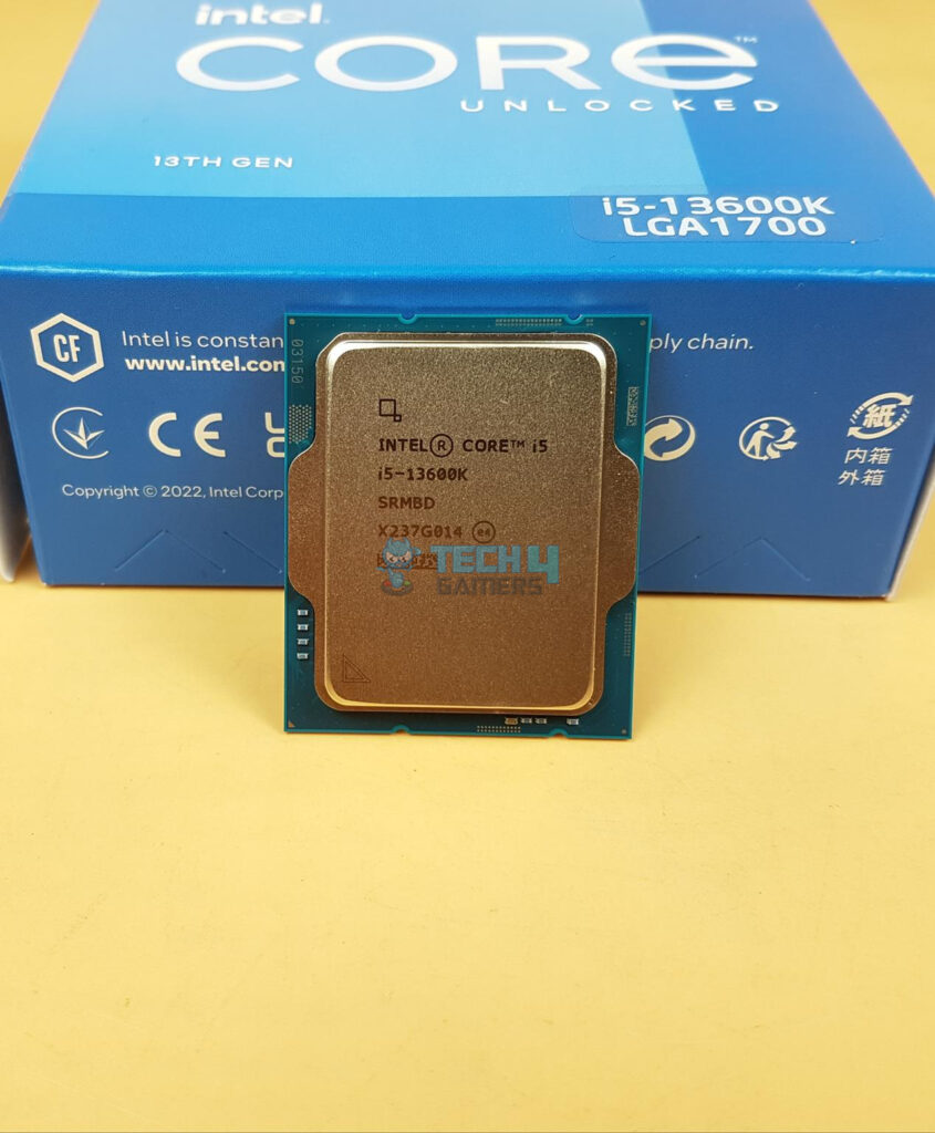 Intel Core i5 13600K