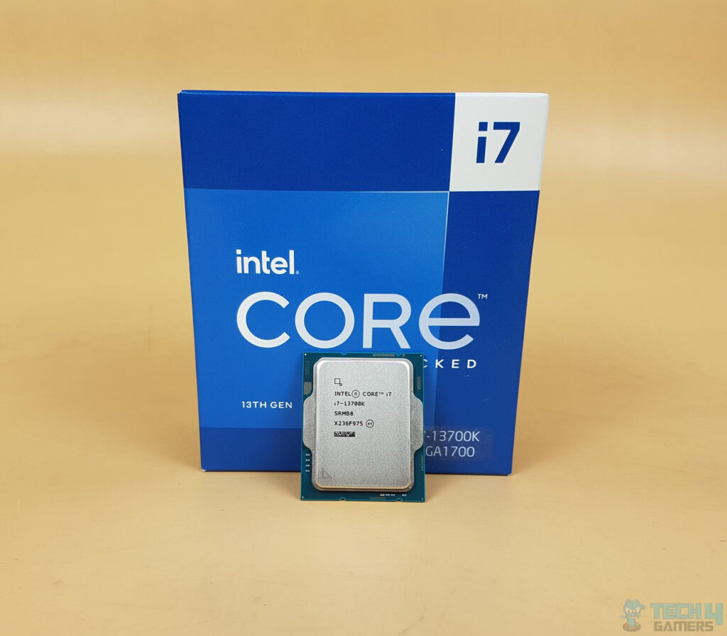 Intel Core i7 13700K