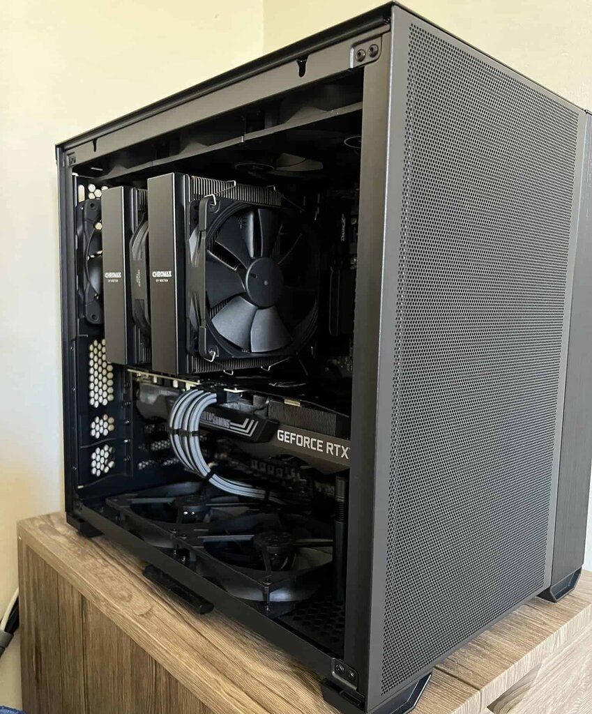 A PC case