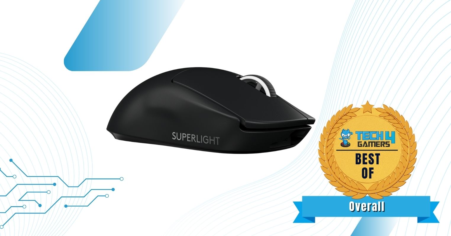 Logitech G PRO X SUPERLIGHT Wireless