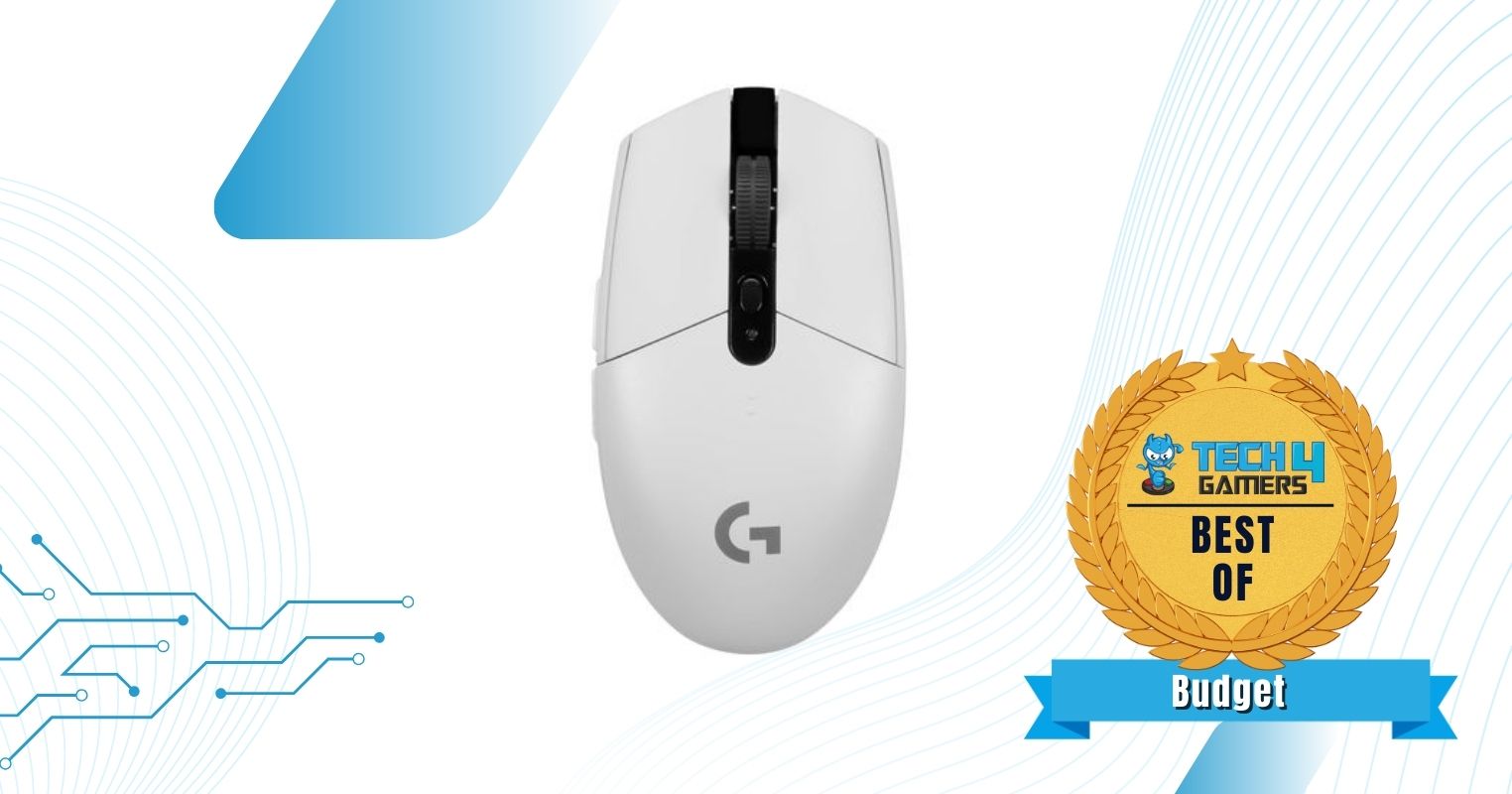 Logitech G305