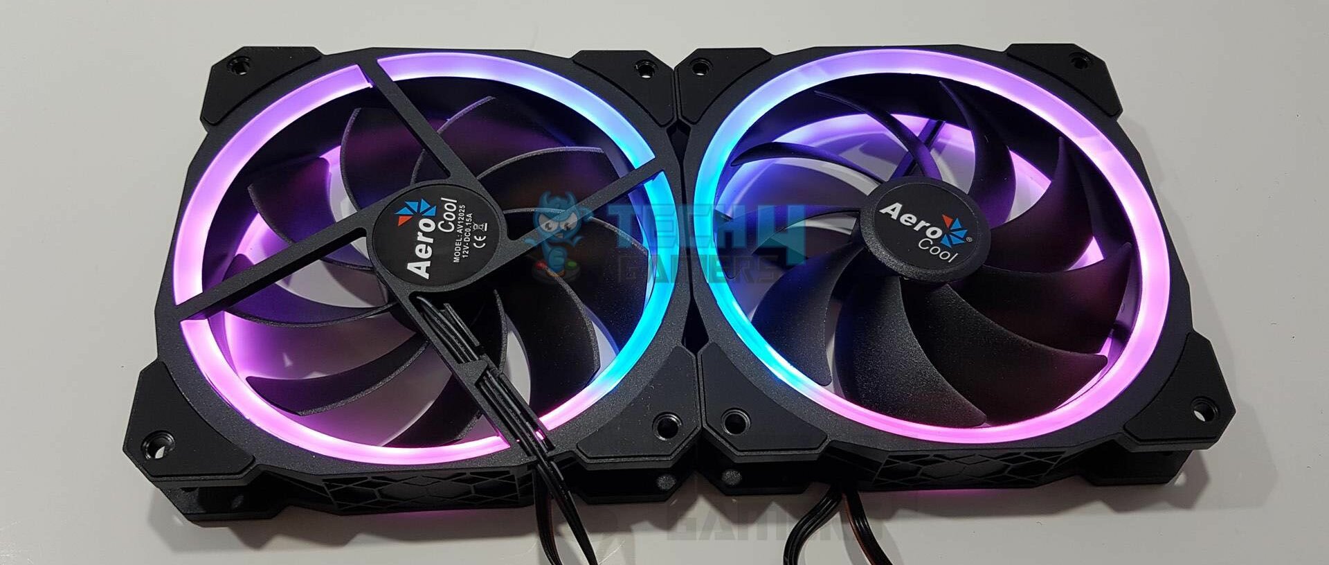 RGB Fans