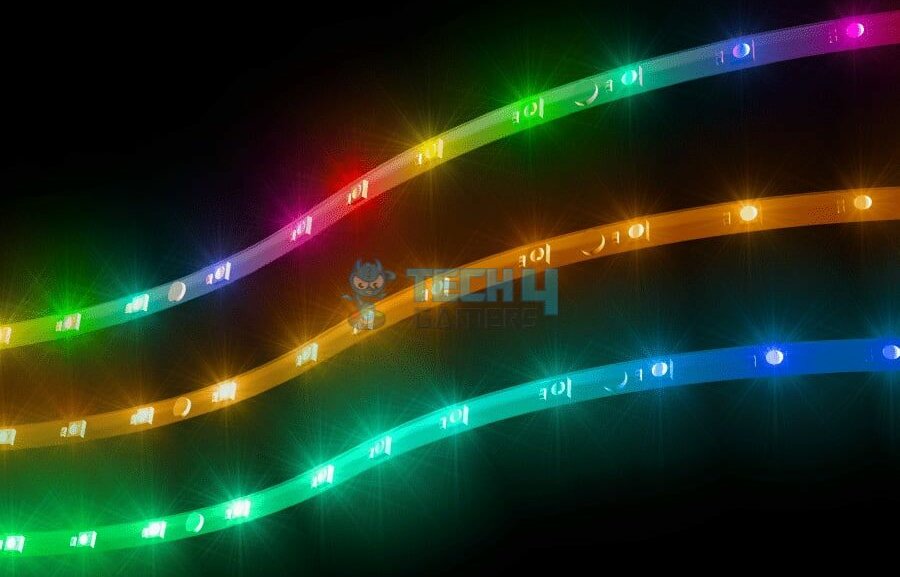 RGB LED Strips