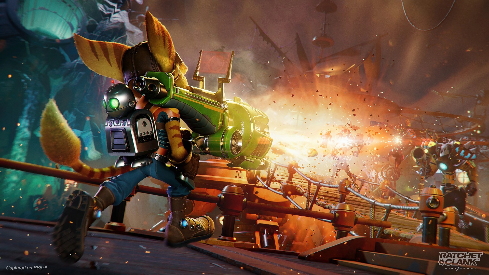 Ratchet & Clank: Rift Apart