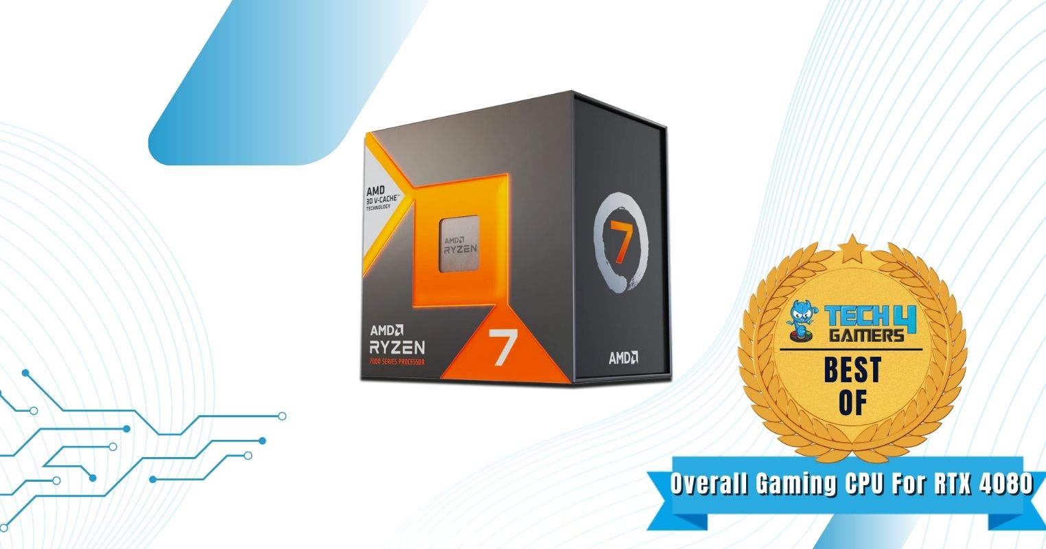 Ryzen 7 7800X3D