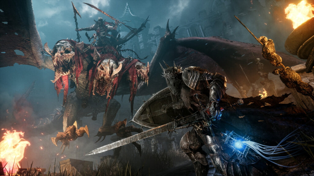 The Lords of The Fallen