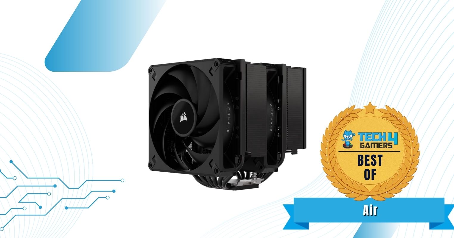 Best Air CPU Cooler - Corsair A115