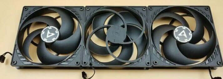 Arctic P14 PWM 140mm Fans