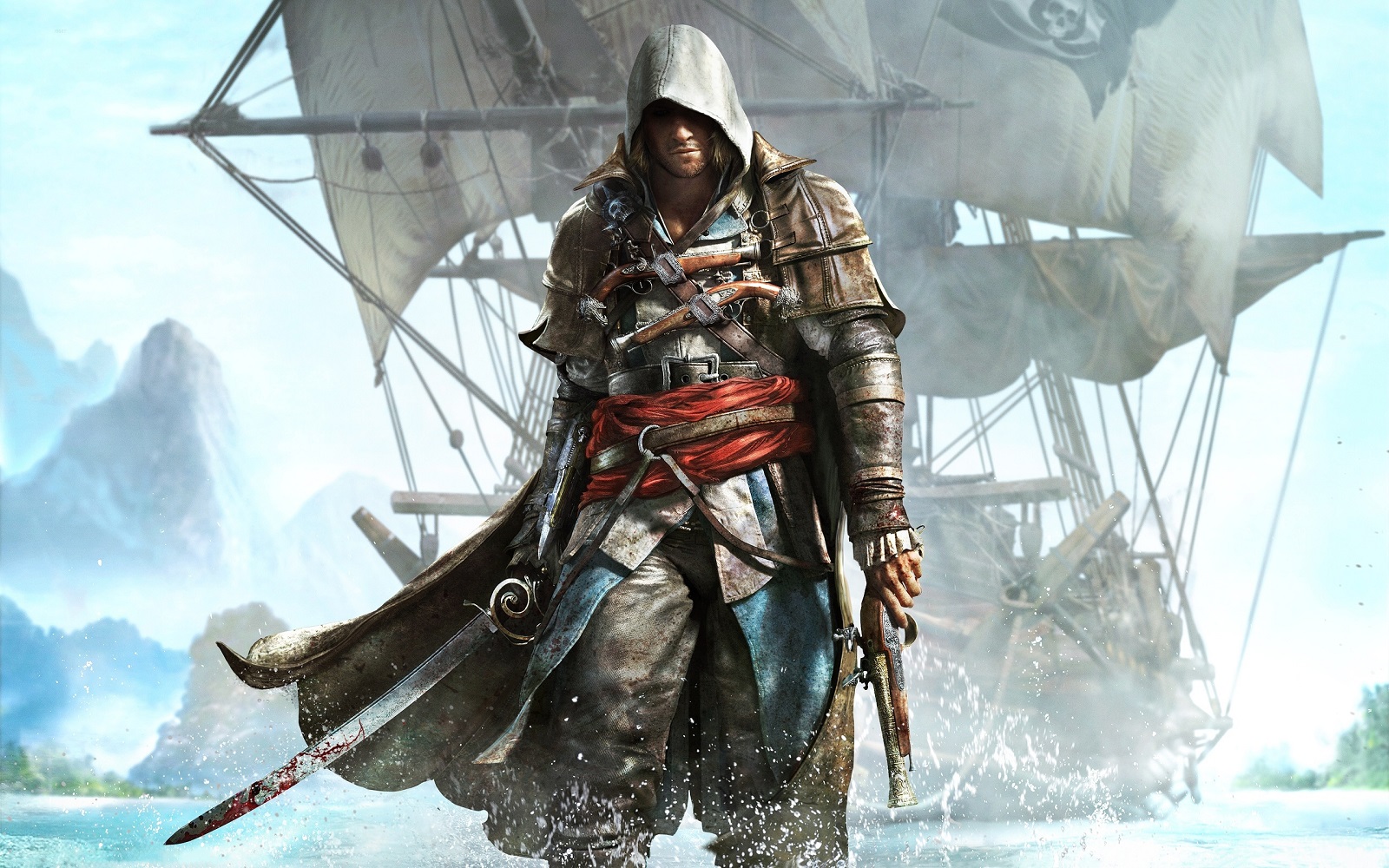 Assassin's Creed 4 Black Flag Remake