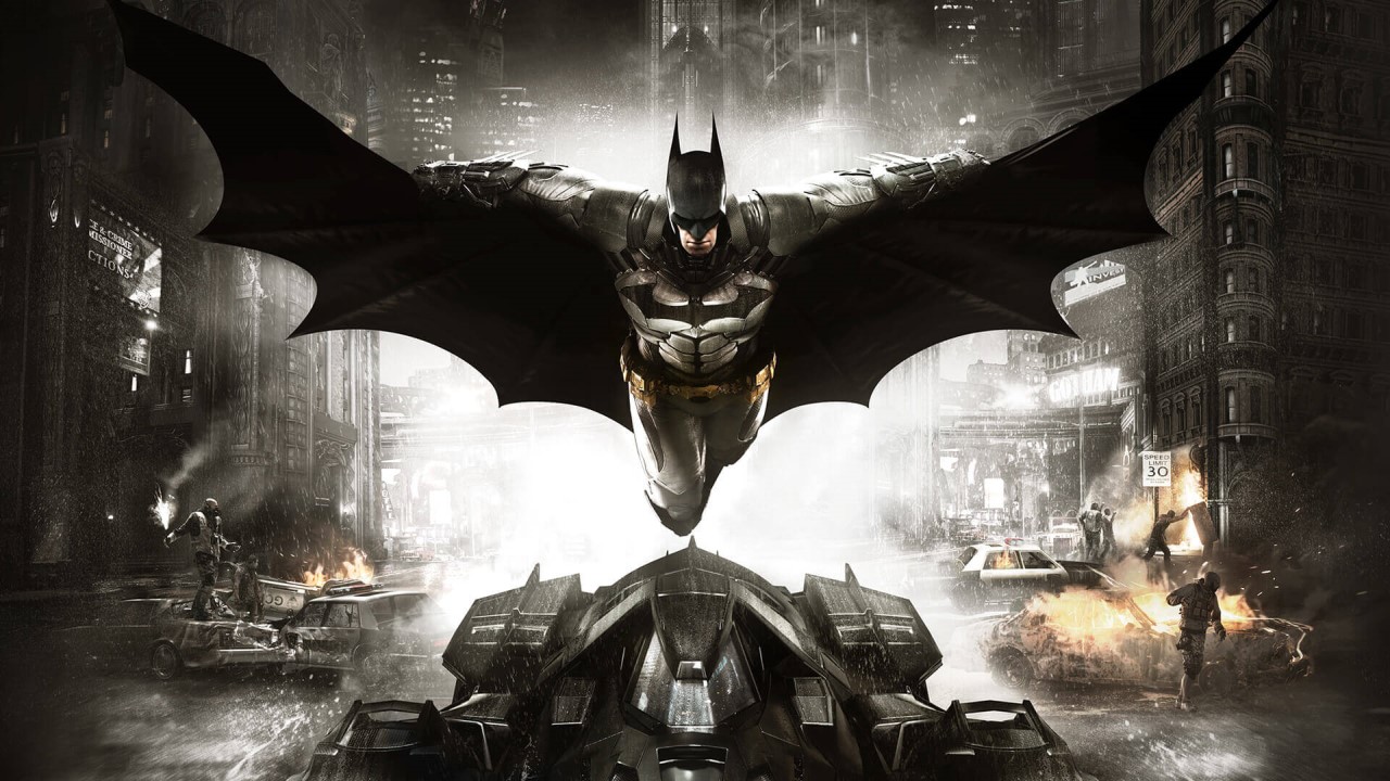 Batman Arkham Knight