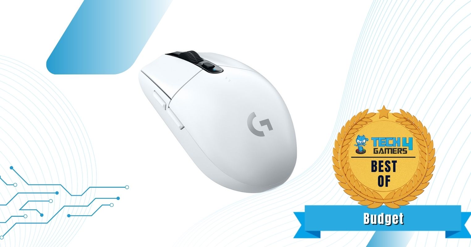 Logitech G305