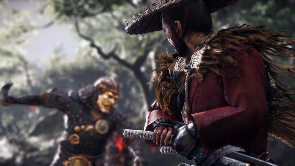 Ghost of Tsushima