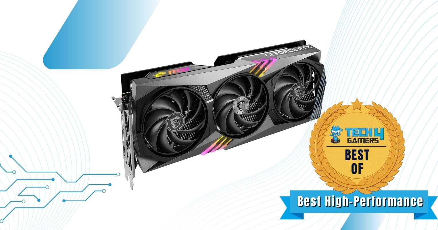 MSI RTX 4060 Ti Gaming X Trio