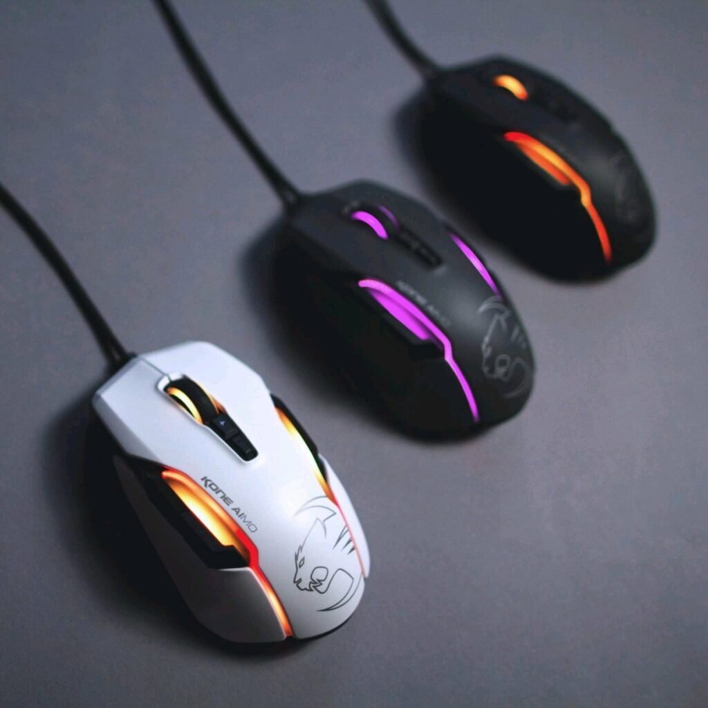 ROCCAT Kone AIMO Remastered