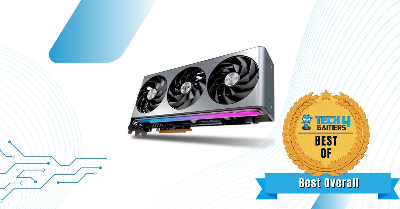 SAPPHIRE NITRO+ Radeon RX 7900 XTX 24GB