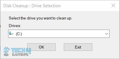 Select Drive