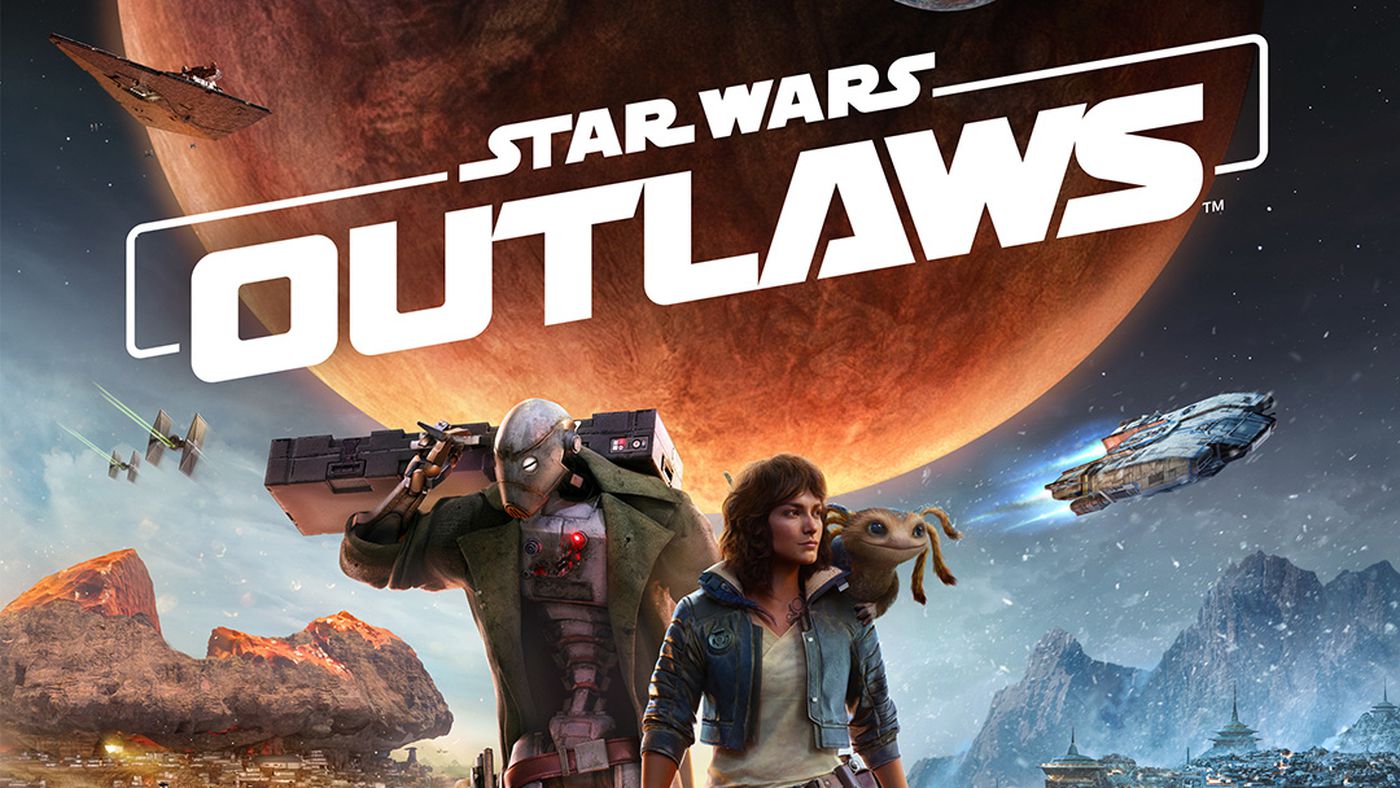 Star Wars Outlaws