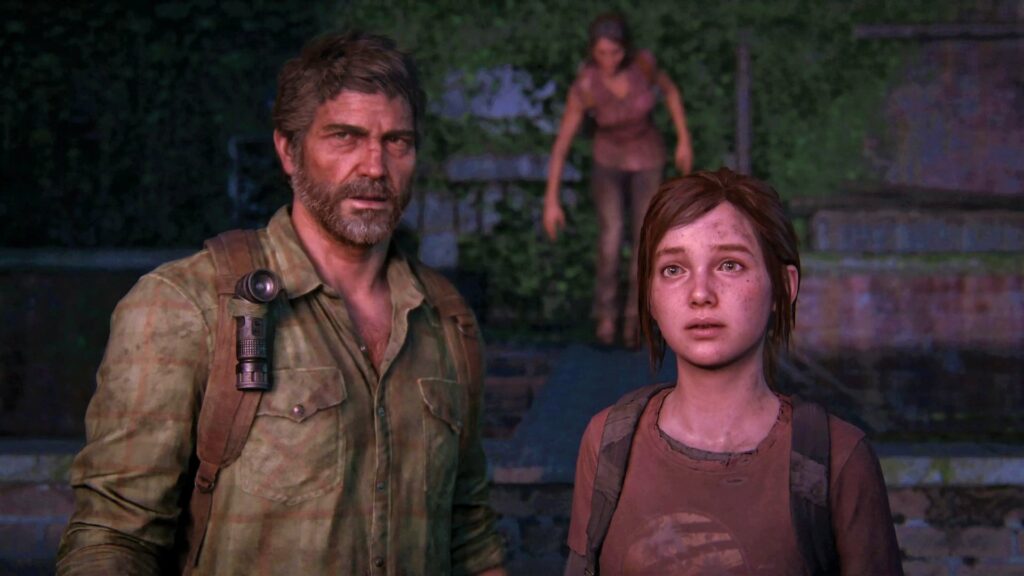 The Last of Us