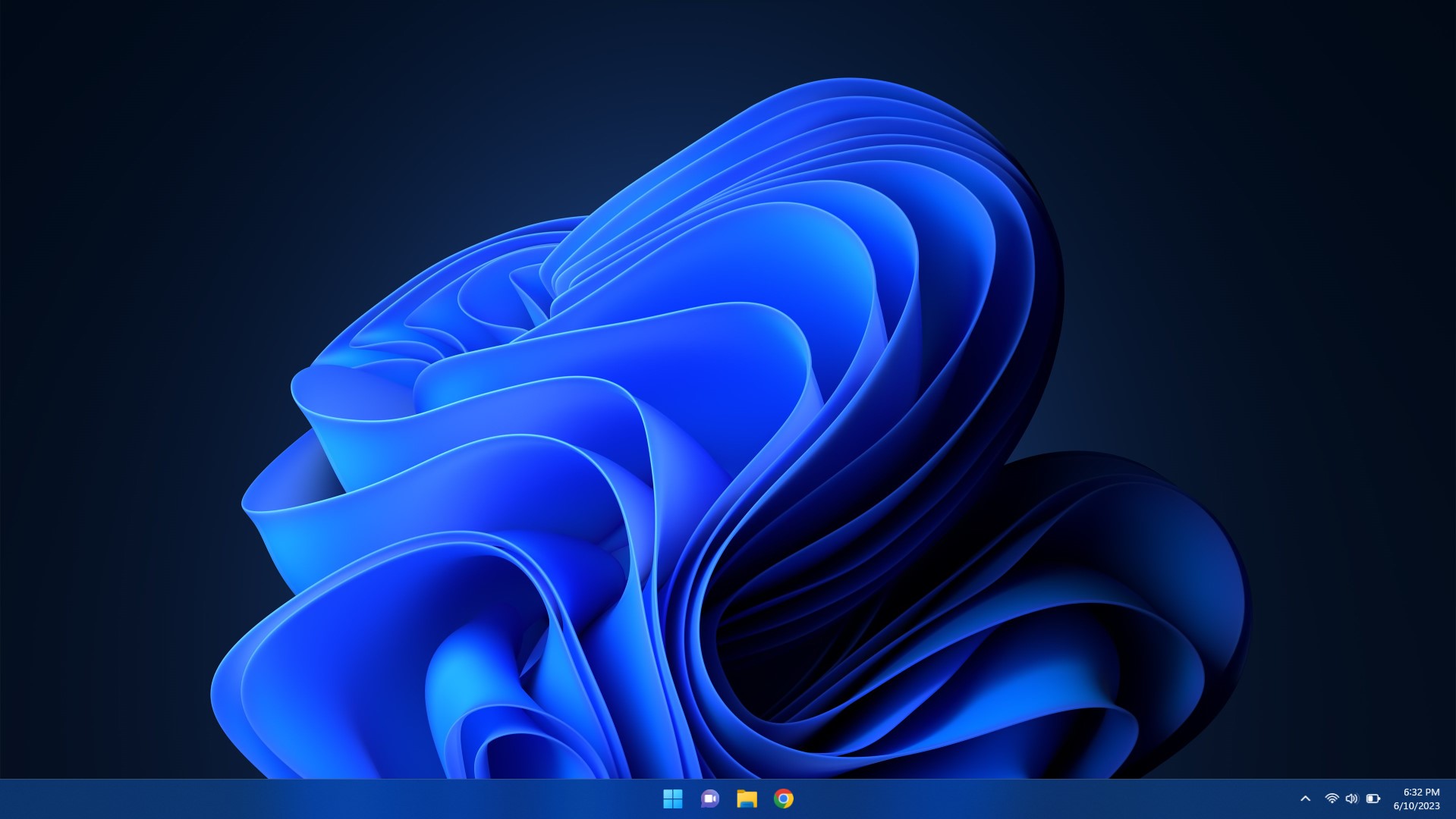 Windows 11 Desktop