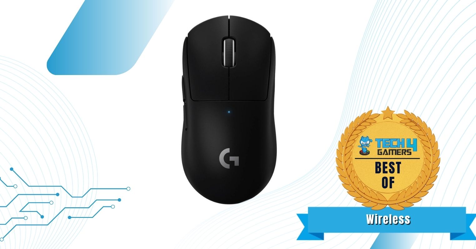 Logitech G PRO X SUPERLIGHT Wireless