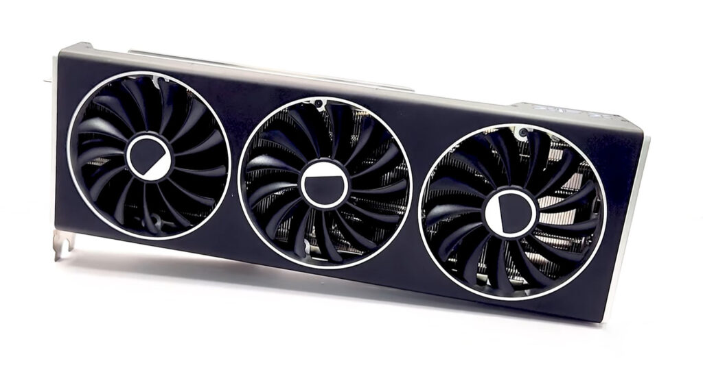 XFX SPEEDSTER MERC319 Radeon RX 7800 XT BLACK