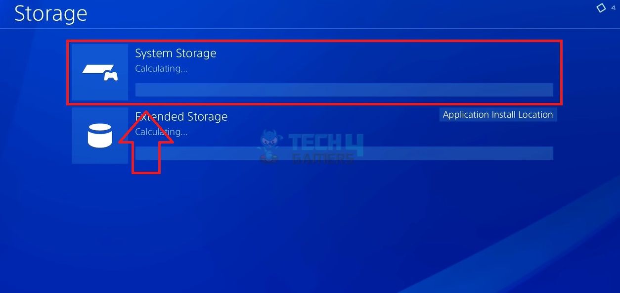 System Storage