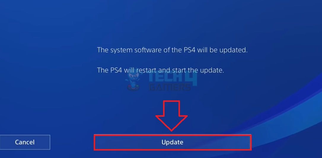 PS4 Error NW 31449-1