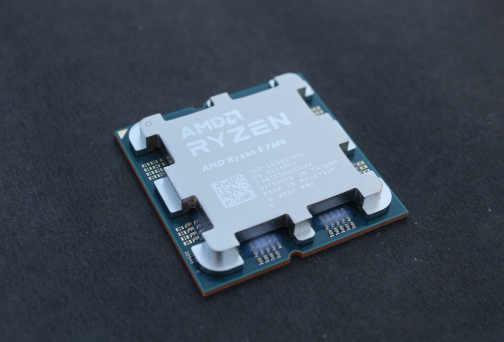 AMD Ryzen 5 7600