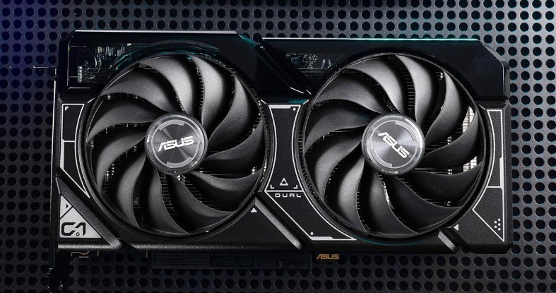 ASUS Dual GeForce RTX 4060 OC Edition