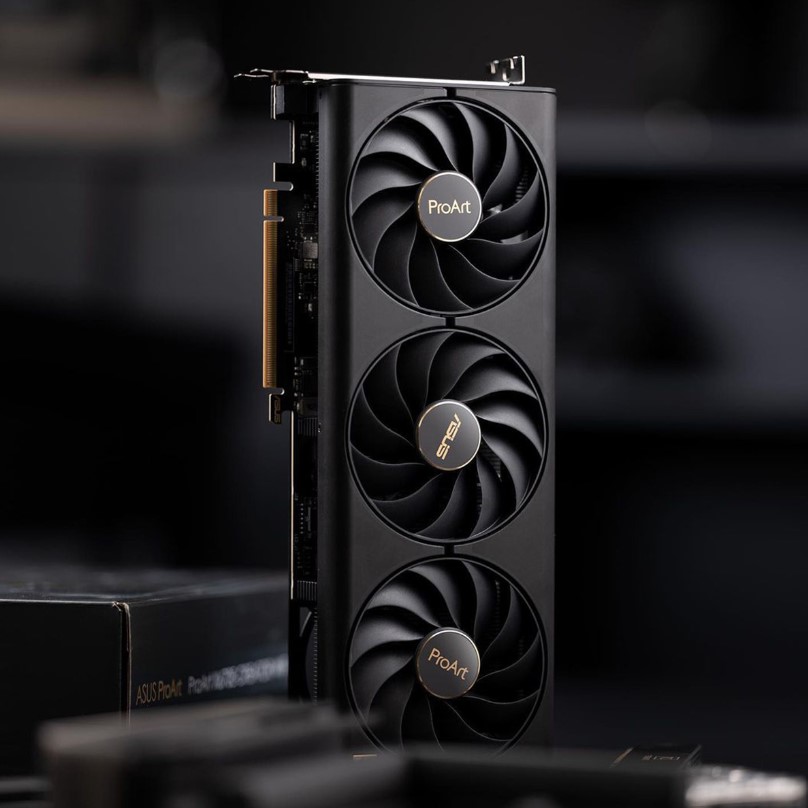 ASUS ProArt GeForce RTX 4070 Ti