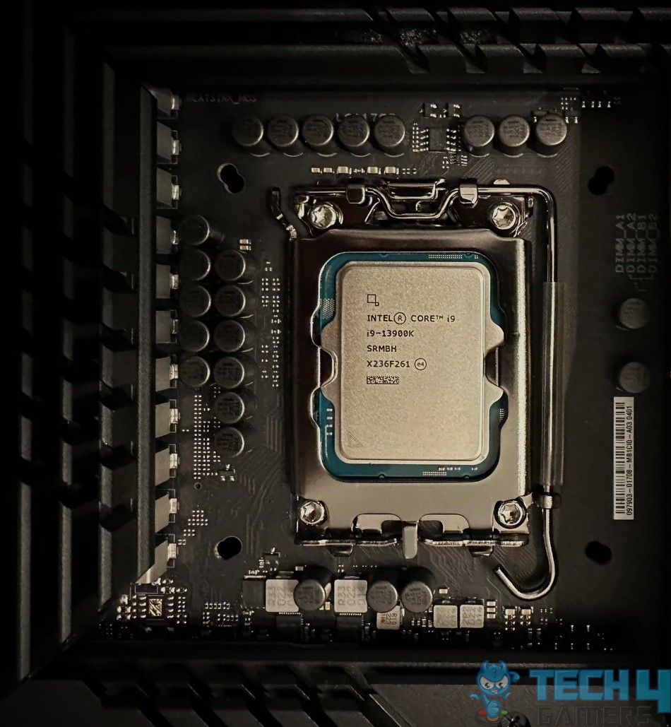 Intel Core i9-13900K