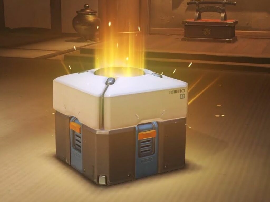 Loot Boxes